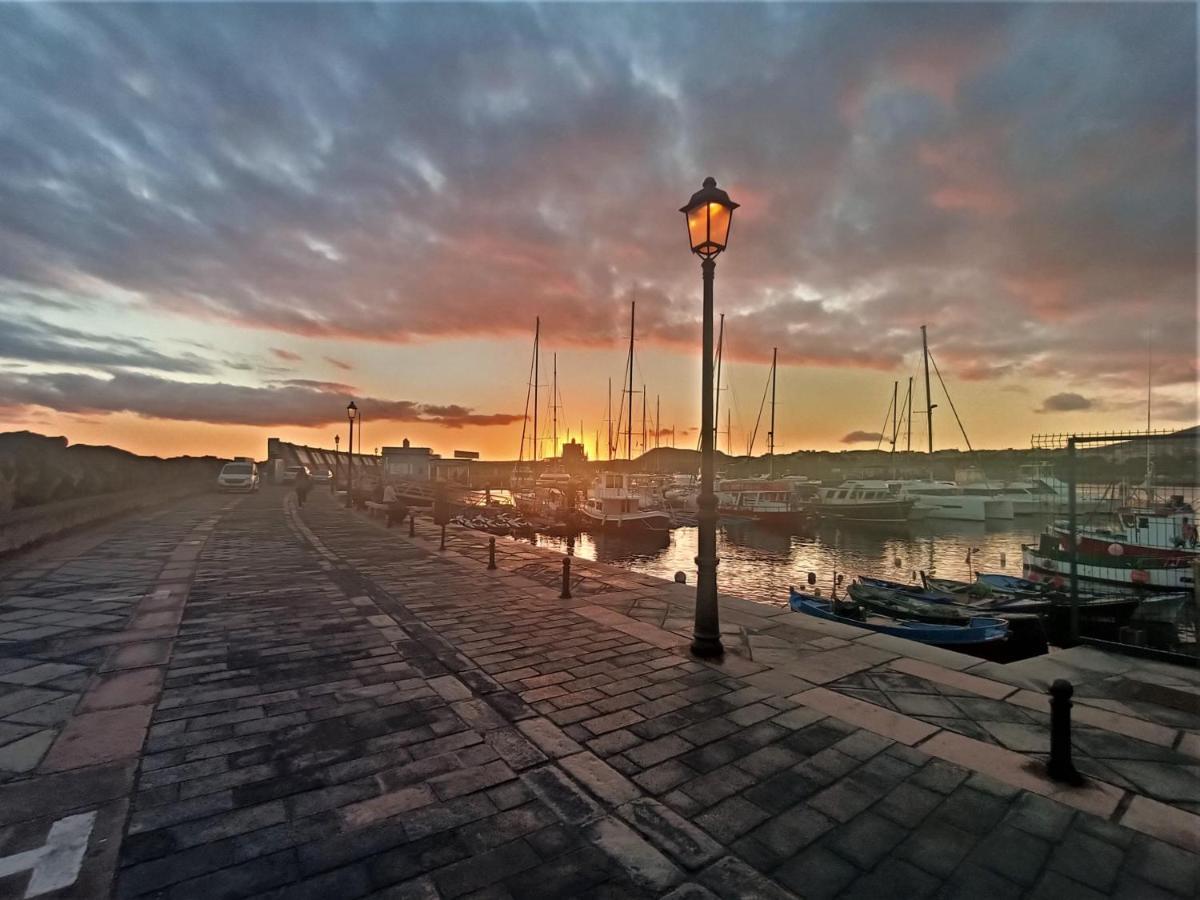 Ferienwohnung Sunny-Harbour Arona  Exterior foto